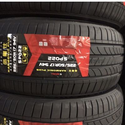 万力轮胎225/50R17 94V SP022 适配蒙迪欧致胜思铂睿奥迪A4L/A6