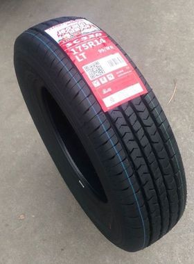 朝阳轮胎175R14LT 8PR加厚载重SC338 适配星朗东风小康17514轮胎