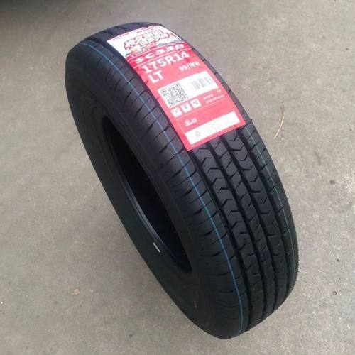 朝阳轮胎175R14LT 8PR加厚载重SC338 适配星朗东风小康17514轮胎