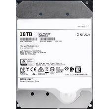DELL 西数18T SATA FCCTJ HC550服务器企业级机械硬盘