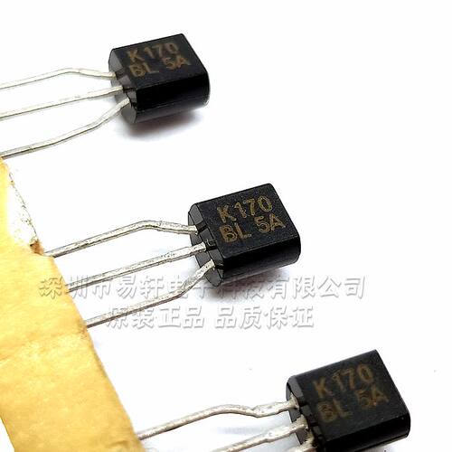 2SK170场效应管TOSHIBA