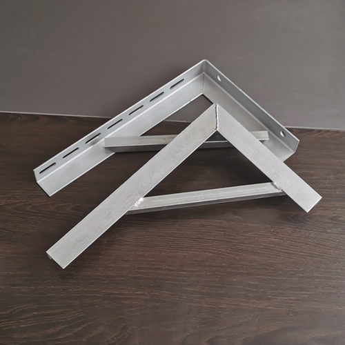 角铁支架货架角钢三角架乘重层板托架隔板支撑加厚电缆铁燃气管道