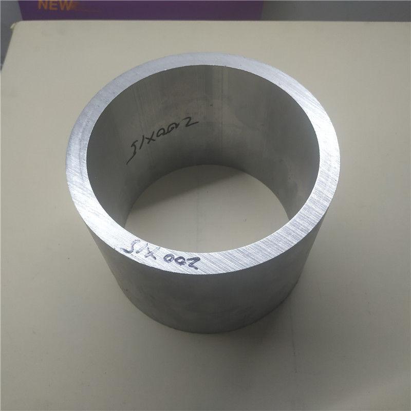 6061铝管φ200*15mm内径170铝圆管 空心铝管 铝合金型材管材零卖