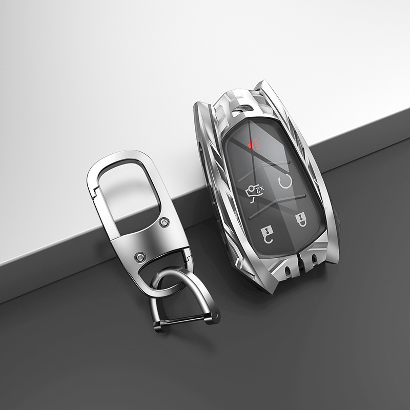 凯迪拉克金属钥匙套XT4/CT6/XT5