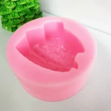 Кофейное мыло ручной работы, форма для мыла, силиконовая форма