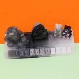 Парковочная стойка, силиконовая форма ручной работы, аксессуар, DIY