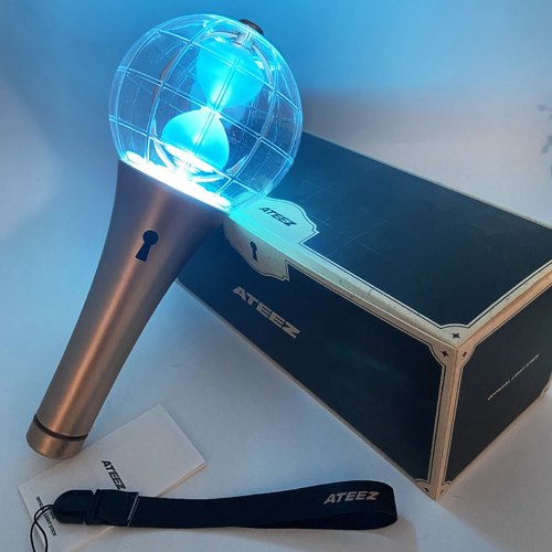 ATEEZ应援棒二代地球仪