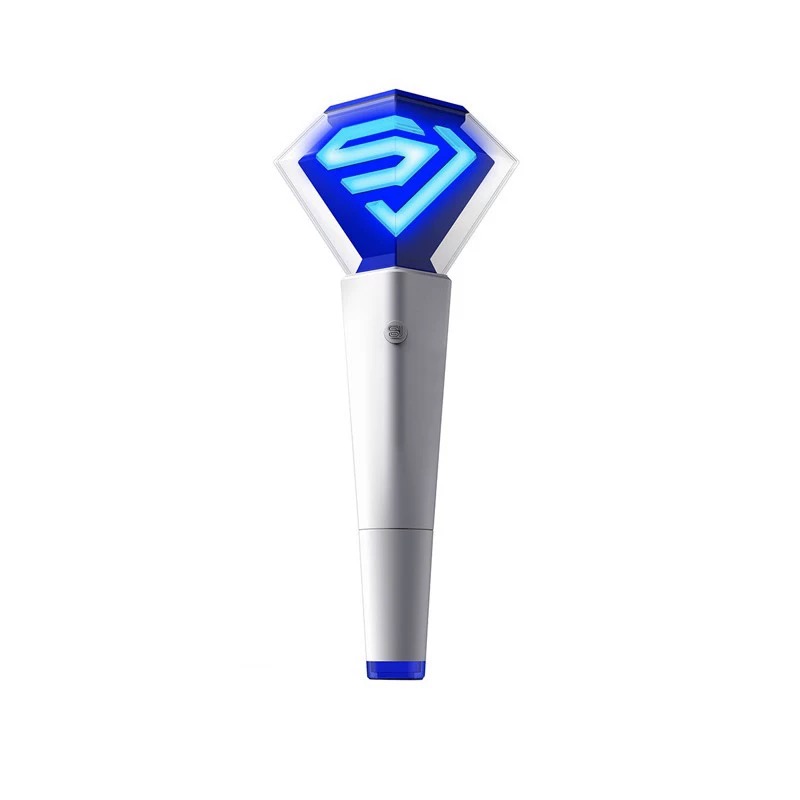现货super junior应援棒 二代应援灯 sj演唱会同款 可蓝牙应援灯