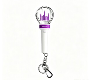 现货(G)I-DLE 女娃 迷你应援棒 荧光棒手灯钥匙扣