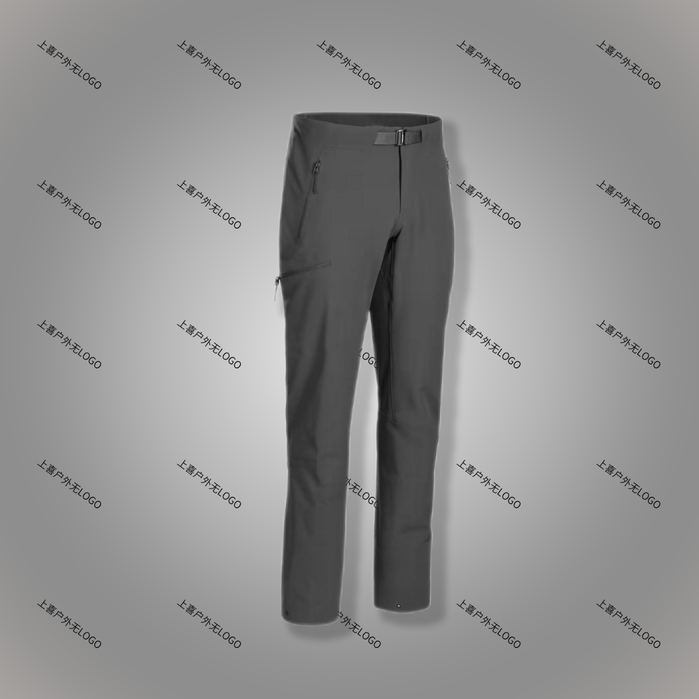 GammaAR防风徒步男款商务长裤