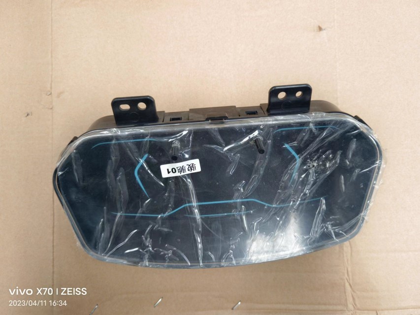 适配金彭骏驰01仪表盘仪表总成里程表液晶仪表金鹏全车配件