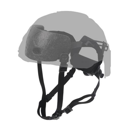 战术兵FAST头盔悬挂系统带内衬挂带OPS可调节改装战术EPP海绵配件