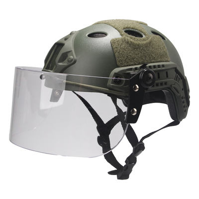 暗区突围三角洲防暴战术头盔cs野战wargame下场防水弹打脸骑行盔