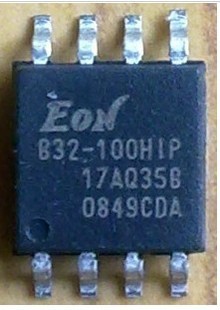 【昌胜电子】F32-100HIP EN25F32-100HIP 液晶存储器芯片 SOP-8