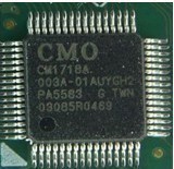 【昌胜电子】全新原装 CM1721C  液晶屏芯片