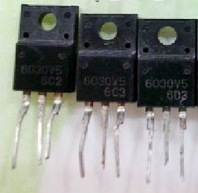 【昌胜电子】液晶 等离子管 6030V5 / FGT412 一对1.6元 拆机测好