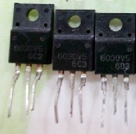 【昌胜电子】液晶 等离子管 6030V5 / FGT412 一对1.6元 拆机测好