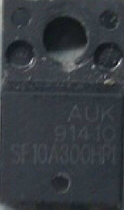 原装进口拆机 SF10A300HPI SF10A300HPR 液晶常用管 TO-220