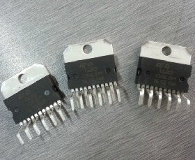 【昌胜电子】原装进口拆机功放集成电路 TDA7268A 铁头