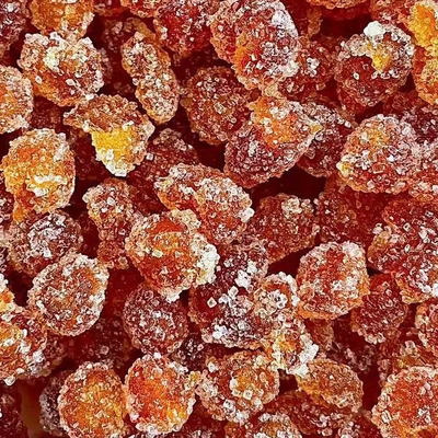 闽南特产闽式蜜饯金桔糖野生金桔糖金桔茶点