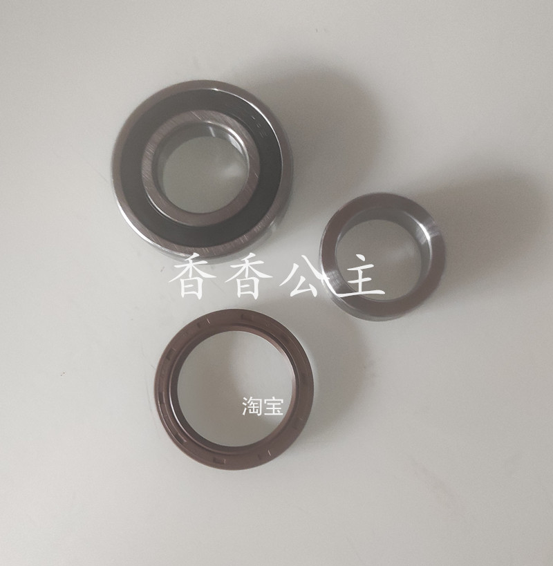 适配海马福仕达面包车后轮轴承半轴套半轴油封半轴轴承