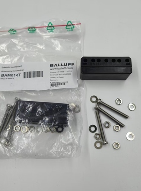 原装BALLUFF巴鲁夫BAM014T BTL5-P-5500-2 磁感位移传感器磁块