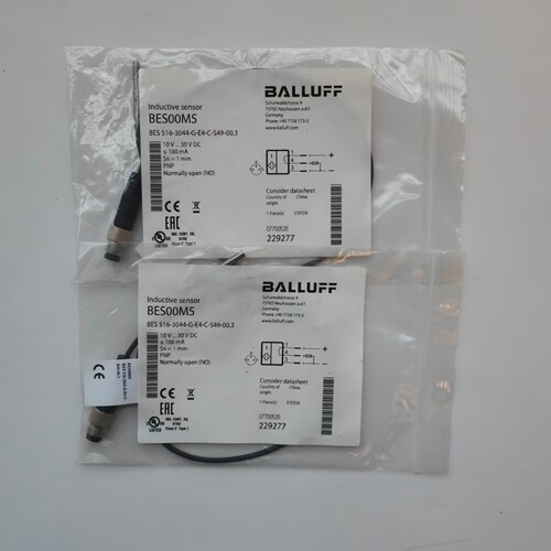 进口BALLUFF/巴鲁夫接近开关