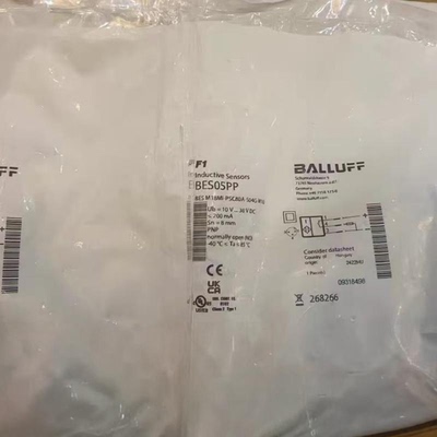假一罚十巴鲁夫接近开关传感器