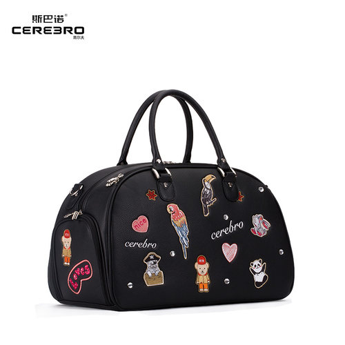 斯巴诺高尔夫衣物包手提包球包