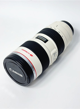 佳能ef70-200单反收藏镜头模型