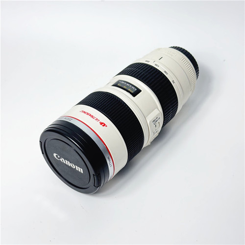 佳能ef70-200单反收藏镜头模型