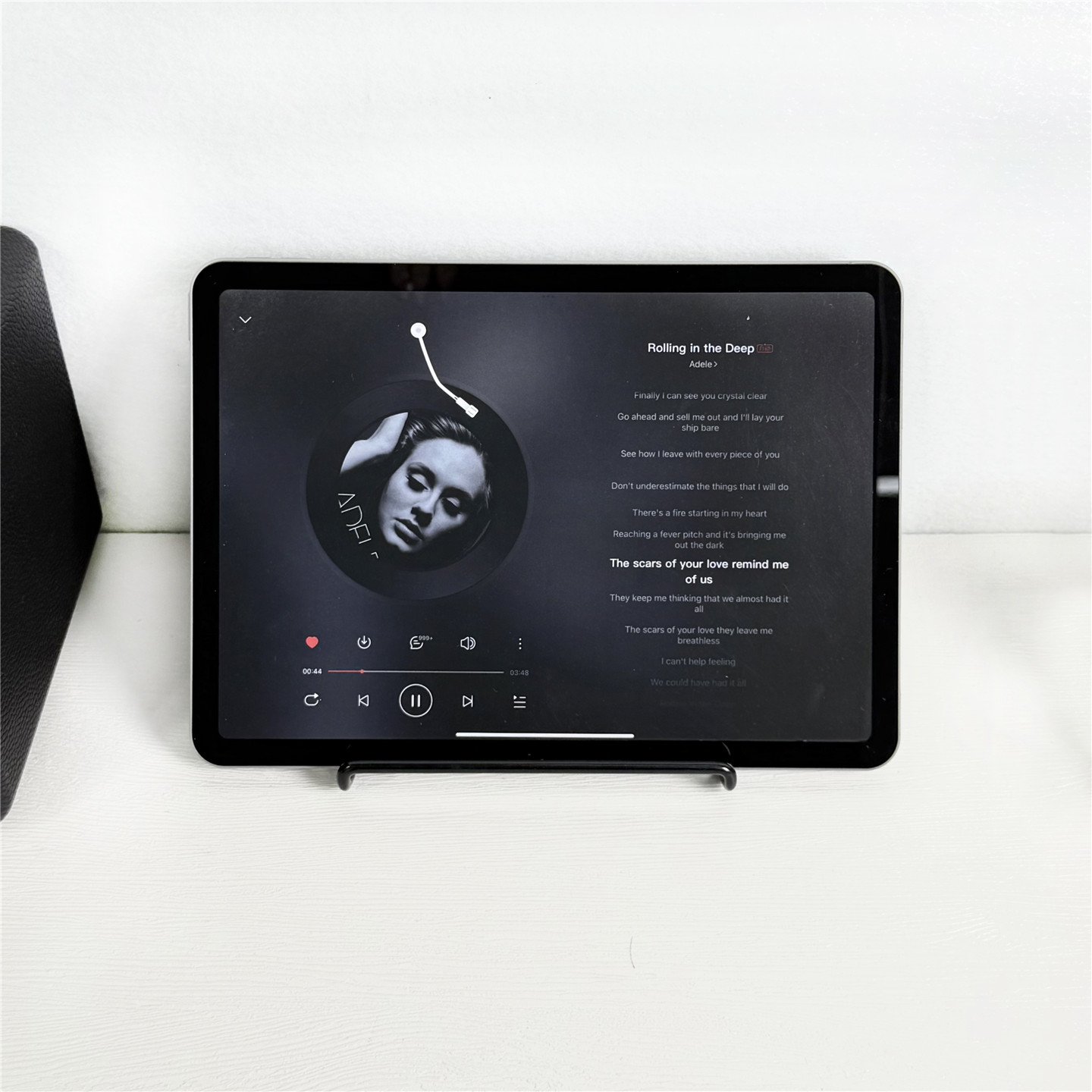平板电脑模型非真机iPad air5/6 10.9英寸2024款模型道具摆件