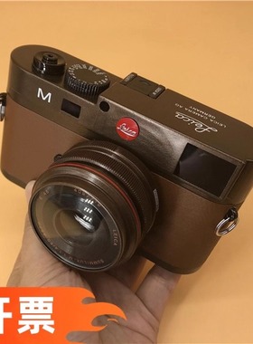 促销徕卡瑕疵款微单肩带相机模型