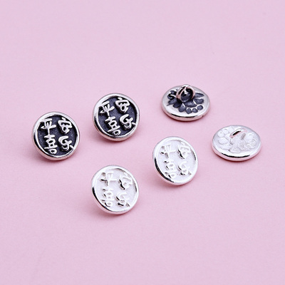 手链扣项链扣子串珠编绳diy配件