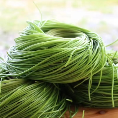 新鲜台湾野莲水莲菜龙骨瓣莕菜酒店特色菜乡野菜神仙菜特特色青菜