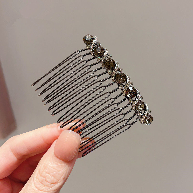 发梳倒插梳发夹女2025新款刘海碎发整理神器短发过渡发卡发饰头饰,饰品/流行首饰/时尚饰品新,发饰,淘宝优惠券,粉丝福利购,淘宝优惠卷