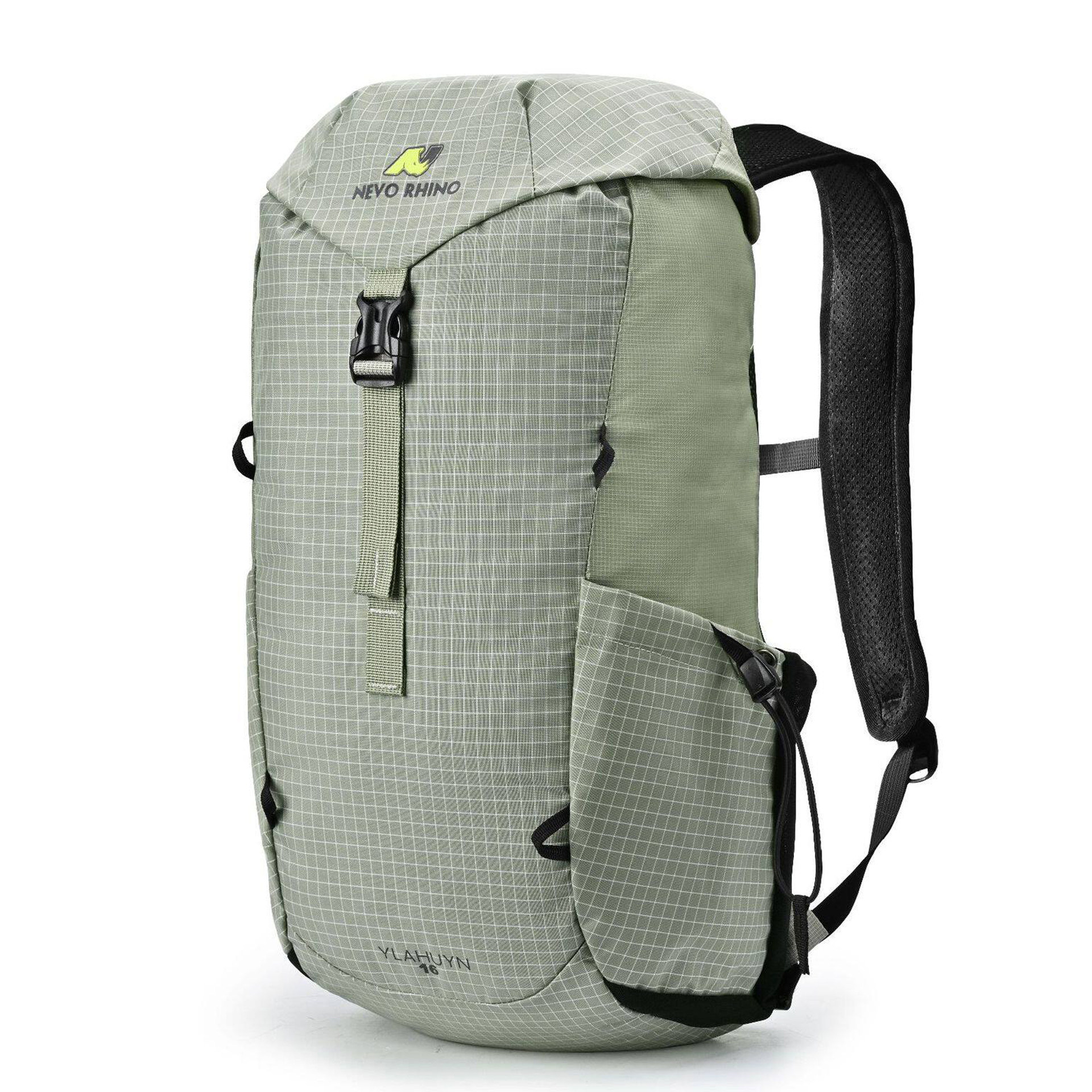 NEVO RHINO 耐沃登山包16L户外徒步双肩包轻量化背包 YLAHUYN 16