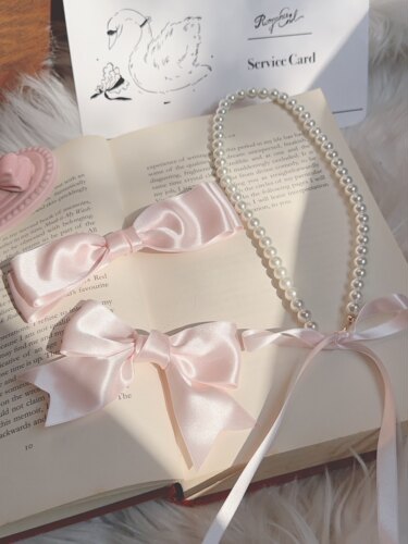 cutebase日本进口丝带蝴蝶结