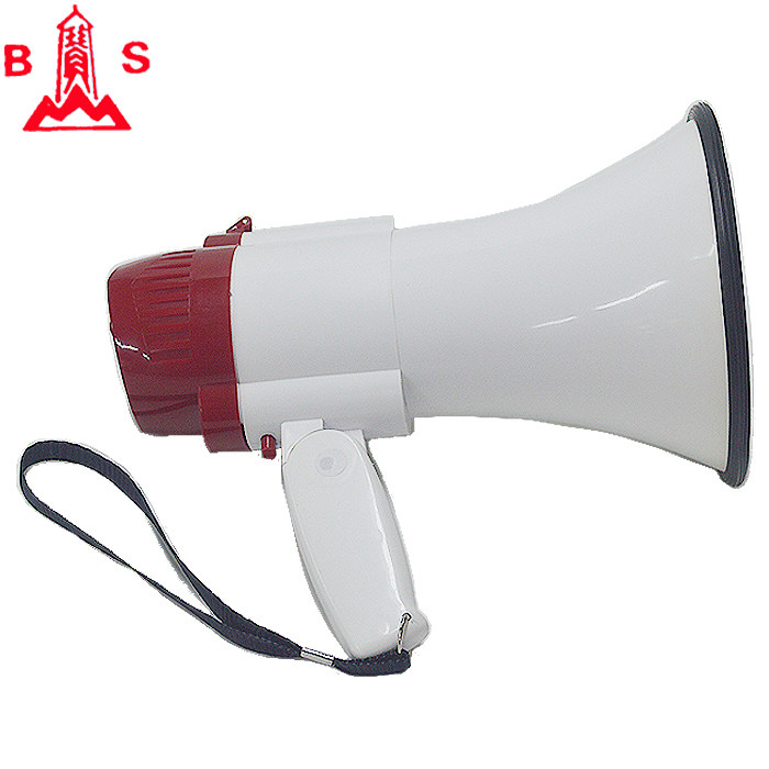厂家直销手持式锂电喇叭XB-888S 带240秒录音支持插U盘TF卡