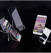 陈列架 亚克力数码 手机壳水晶架展示架 专卖店手机展架 手机支架