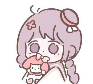 q版手绘头像情侣结婚定制画像卡通宠物可爱约稿真人照片插画设计