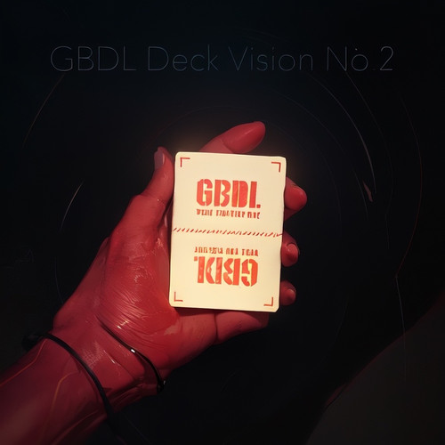 GBDL拉链牌扑克牌「一路强选」草花/方片