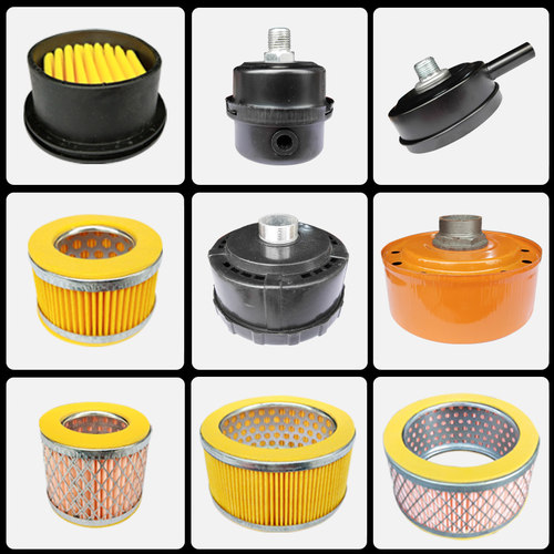 精品空压机过滤器气泵配件