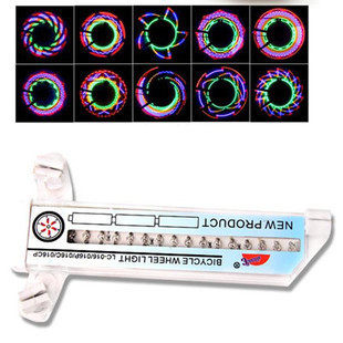 Lumière vélo - feux de Valve - Ref 2400668 Image 1