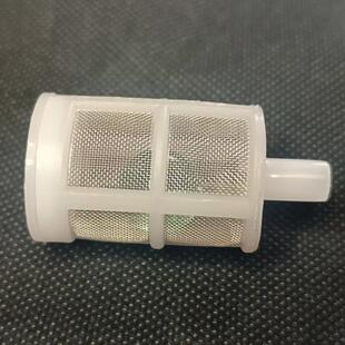 吸水过滤网不锈钢过滤网软管吸水水泵抽水进水过滤头抽水头过滤