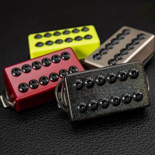 SH8 Invader 彩色外壳 美国Seymour duncan邓肯双线圈拾音器太和