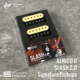 签名款 双线圈拾音器Alnico pro 太和乐器 Duncan Slash Seymour