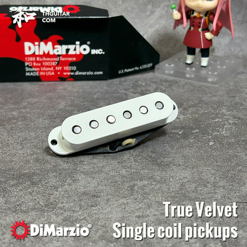 DiMarzio DP175 DP117 DP217 HS3 HS4 YJM 单线圈拾音器 太和乐器