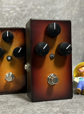 ETERNITY BURST N.O.S (限量）过载单块 美国手工焊接Love Pedal