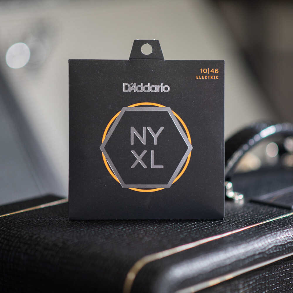 镀镍NYXL系列碳素钢电吉他弦